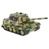 COBI 2733 Historical Collection Panzerjäger Tiger Ausf. B Jagdtiger Konstruktionsspielzeug, 528 Teile, 1:48