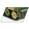 COBI 2733 Historical Collection Panzerjäger Tiger Ausf. B Jagdtiger Konstruktionsspielzeug, 528 Teile, 1:48
