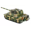 COBI 2733 Historical Collection Panzerjäger Tiger Ausf. B Jagdtiger Konstruktionsspielzeug, 528 Teile, 1:48