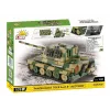 COBI 2733 Historical Collection Panzerjäger Tiger Ausf. B Jagdtiger Konstruktionsspielzeug, 528 Teile, 1:48