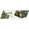 COBI 2733 Historical Collection Panzerjäger Tiger Ausf. B Jagdtiger Konstruktionsspielzeug, 528 Teile, 1:48