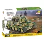 COBI 2733 Historical Collection Panzerjäger Tiger Ausf. B Jagdtiger Konstruktionsspielzeug, 528 Teile, 1:48