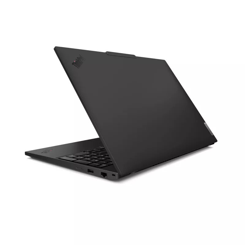 Laptop Lenovo ThinkPad T16 G4 16.0 Ultra 7 255U 32GB 1TB INT W11Pro Schwarz