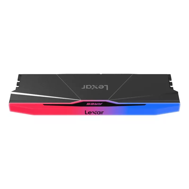 Lexar ARES RGB 2nd Gen 32 GB (2x16 GB) DDR5-6000 CL30 Arbeitsspeicher-Kit