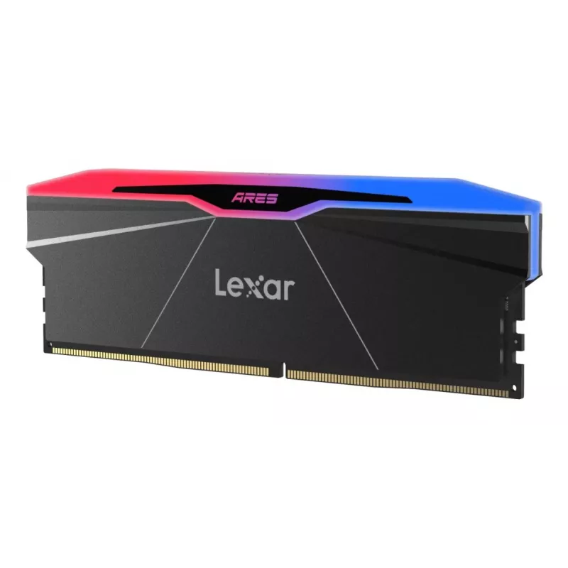 Lexar ARES RGB 2nd Gen 32 GB (2x16 GB) DDR5-6000 CL30 Arbeitsspeicher-Kit