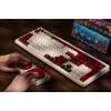 Mechanische Tastatur 8Bitdo RET00493 RGB-Hintergrundbeleuchtung kompakt