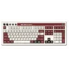 Mechanische Tastatur 8Bitdo RET00493 RGB-Hintergrundbeleuchtung kompakt