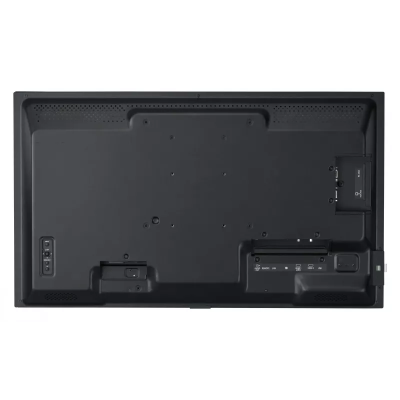 Sharp NEC MultiSync M322 (PN-M322) 32 Zoll (81,3 cm) Digital-Signage-Display, Full HD, 450 cd/m², 24/7, Schwarz