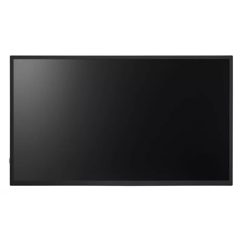 Sharp NEC MultiSync M322 (PN-M322) 32 Zoll (81,3 cm) Digital-Signage-Display, Full HD, 450 cd/m², 24/7, Schwarz
