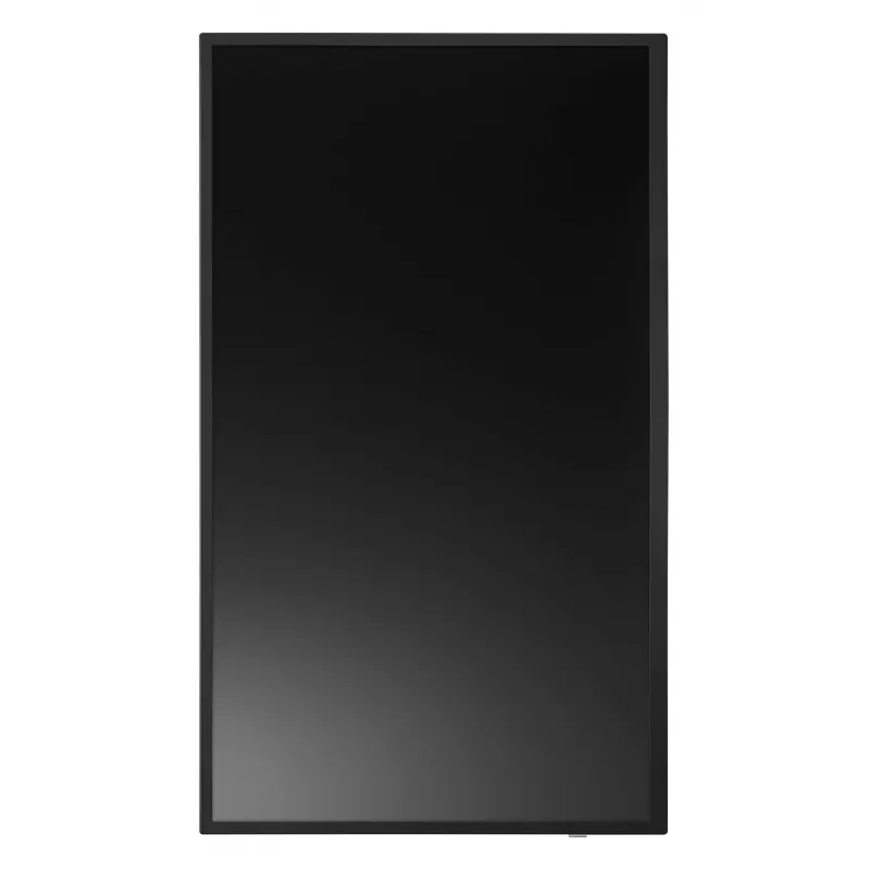 Sharp NEC MultiSync M322 (PN-M322) 32 Zoll (81,3 cm) Digital-Signage-Display, Full HD, 450 cd/m², 24/7, Schwarz