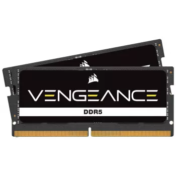CORSAIR Speicher 32GB Vengeance DDR5 SoDIMM (2x16GB) DDR5 5600MT/s (PC5-44800) CL48 1,1V