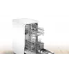 Bosch Serie 2 SPS2IKW10E freistehender Geschirrspüler, 9 Maßgedecke, Energieklasse F