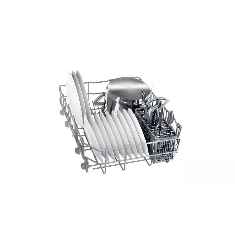 Bosch Serie 2 SPS2IKW10E freistehender Geschirrspüler, 9 Maßgedecke, Energieklasse F