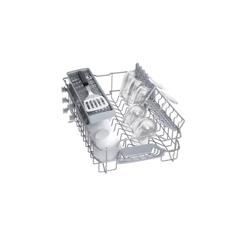 Bosch Serie 2 SPS2IKW10E freistehender Geschirrspüler, 9 Maßgedecke, Energieklasse F
