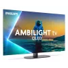 Philips 55OLED820/12 55 Zoll (139,7 cm) 4K Ultra HD OLED Smart-TV, Google TV, Ambilight, 120 Hz, WLAN, Bluetooth