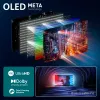 Fernseher Philips 65OLED910/12 65 Zoll 4K Ultra HD OLED 3840 x 2160