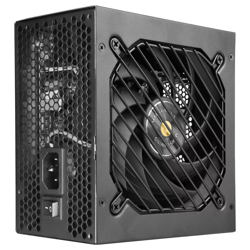 Mars Gaming MPB1000PSI Netzteil 1000 W 24-polig ATX ATX Schwarz