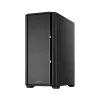 Chieftec AS-02B-OP Computergehäuse Midi Tower Schwarz