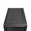 Chieftec AS-02B-TG-OP Computergehäuse Midi Tower Schwarz