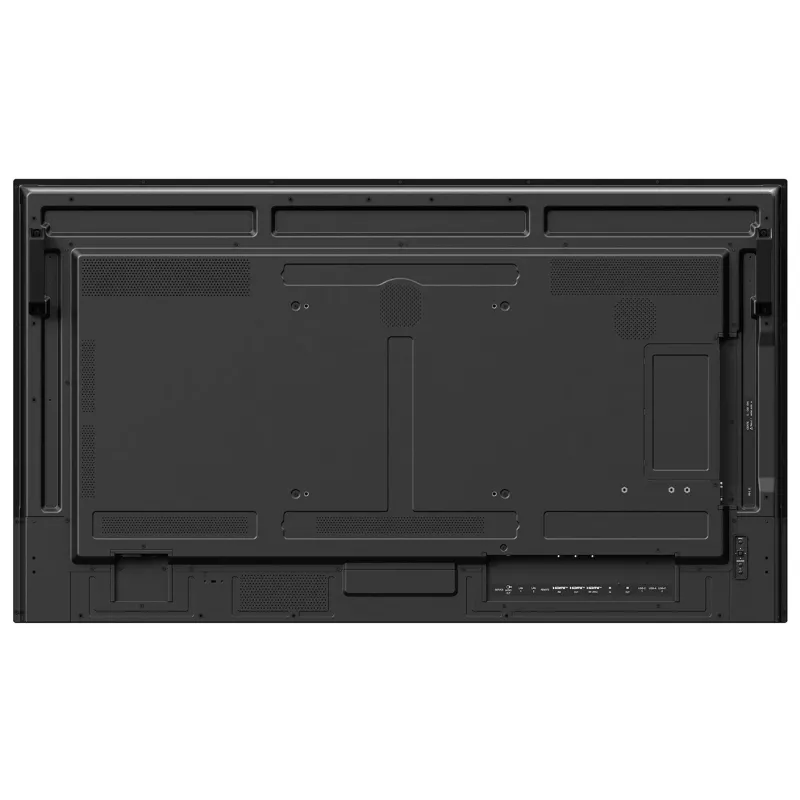 Sharp MultiSync M552 Digital Signage Flachbildschirm 139.7 cm (55 Zoll) LCD 550 cd/m² 4K Ultra HD Schwarz Touchscreen