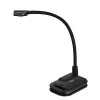 AVer AVerVision U50+ Dokumentenkamera, 8 MP CMOS, 1080p, 60 fps, 16x Digitalzoom, USB 2.0, Schwarz