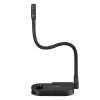AVer AVerVision U50+ Dokumentenkamera, 8 MP CMOS, 1080p, 60 fps, 16x Digitalzoom, USB 2.0, Schwarz
