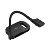 AVer AVerVision U50+ Dokumentenkamera, 8 MP CMOS, 1080p, 60 fps, 16x Digitalzoom, USB 2.0, Schwarz