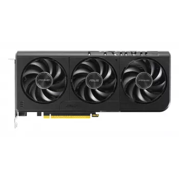 Grafikkarte ASUS GeForce RTX 5060 — 8 GB GDDR7, 128-Bit, PCIe 5.0, 3x DisplayPort 2.1b + 1x HDMI 2.1b, 2595 MHz OC, 3 Lüfter, 268,3 mm