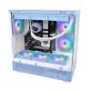 Lüfter Thermaltake CT120 EX ARGB Sync Hydrangea Blue 12cm 68cfm Hydraulisch