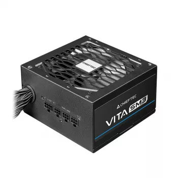 Chieftec Vita BPX-850-C Netzteil 850 W 20+4 Pin ATX ATX Schwarz