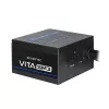 Chieftec Vita BPX-850-C Netzteil 850 W 20+4 Pin ATX ATX Schwarz