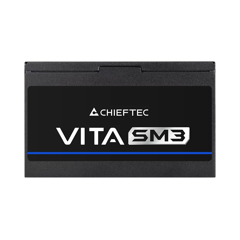 Chieftec Vita BPX-850-C Netzteil 850 W 20+4 Pin ATX ATX Schwarz