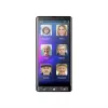 MAXCOM MS601 4G Smartphone für Senioren, 6 Zoll, 4GB/64GB, Android 14, Schwarz