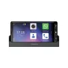 MAXCOM MS601 4G Smartphone für Senioren, 6 Zoll, 4GB/64GB, Android 14, Schwarz