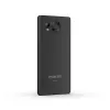 MAXCOM MS601 4G Smartphone für Senioren, 6 Zoll, 4GB/64GB, Android 14, Schwarz