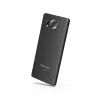 MAXCOM MS601 4G Smartphone für Senioren, 6 Zoll, 4GB/64GB, Android 14, Schwarz