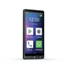 MAXCOM MS601 4G Smartphone für Senioren, 6 Zoll, 4GB/64GB, Android 14, Schwarz