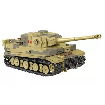 Baukasten Cobi Panzer VI Tiger I 442 Teile Modell COIB-2734