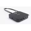 i-tec USB-C Dual-HDMI-Adapter C31DUALHDMIDPD100 – Dual-HDMI 4K@60Hz, USB-C Power Delivery 100 W