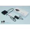 i-tec USB-C Dual-HDMI-Adapter C31DUALHDMIDPD100 – Dual-HDMI 4K@60Hz, USB-C Power Delivery 100 W