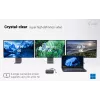 i-tec USB-C DP Dual HDMI Dockingstation, 100 W Power Delivery
