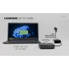 i-tec USB-C DP Dual HDMI Dockingstation, 100 W Power Delivery
