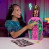 Monster High Skulltimate Secrets Garden Mysteries Spielset, Venus McFlytrap Puppe mit über 19 Überraschungen