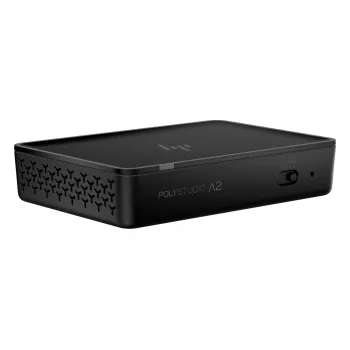 HP Poly Studio A2 Schwarz