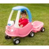 Little Tikes Cozy Coupe Anhänger-Rutschfahrzeug für Kinder