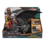 Spin Master 6072650 Drachenzähmen leicht gemacht Roter-Tod-Drachenfigur mit Mini-Ohnezahn, ab 4 Jahren