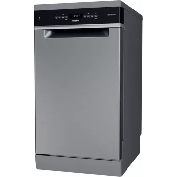 Whirlpool WSBO 3O34 PF X Semi integriert 10 Maßgedecke