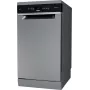 Whirlpool WSBO 3O34 PF X Semi integriert 10 Maßgedecke