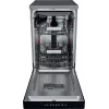 Whirlpool WSBO 3O34 PF X Semi integriert 10 Maßgedecke