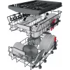 Whirlpool WSBO 3O34 PF X Semi integriert 10 Maßgedecke